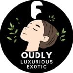 Ruh Glow Oudly solid perfume luxury oud fragrance