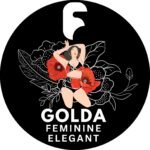 Ruh Glow Golda solid perfume golden floral fragrance
