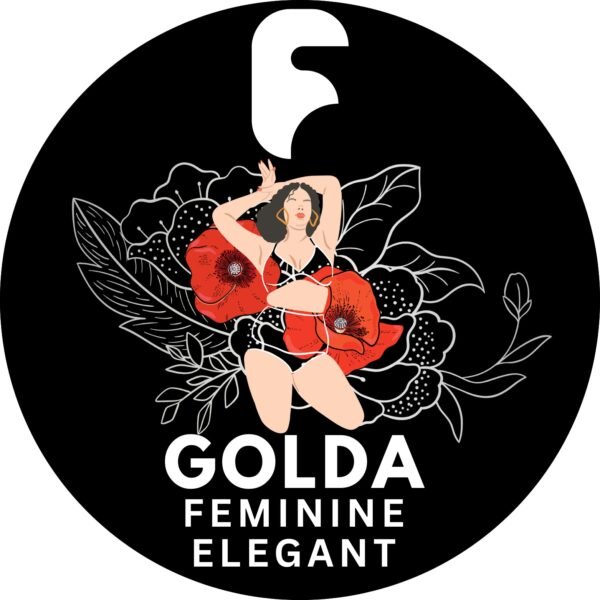 Roh Glow – GOLDA (Golden Floral Perfume)