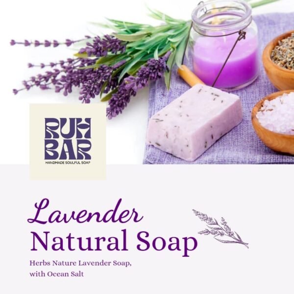 Ruh Bar Lavender