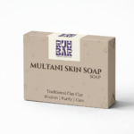 Ruh Bar Multani Skin Soap natural clay handmade soap